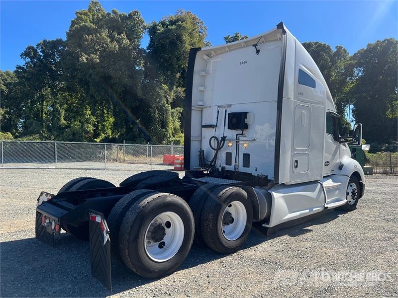 Kenworth T680 Prime Movers