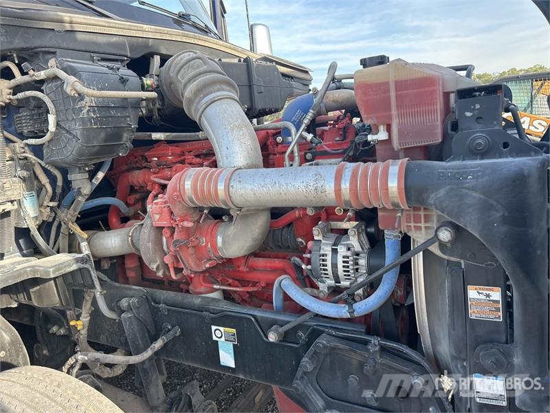 Kenworth T680 Nyergesvontatók