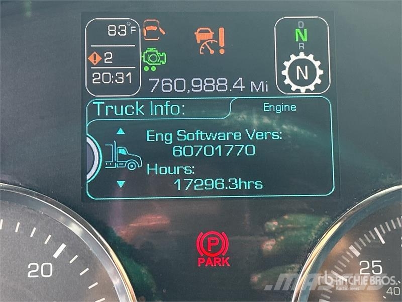 Kenworth T680 Vlačilci