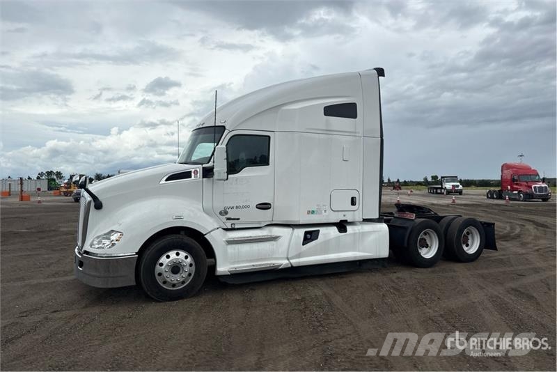 Kenworth T680 Sattelzugmaschinen