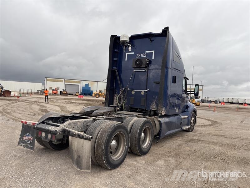 Kenworth T680 Sattelzugmaschinen