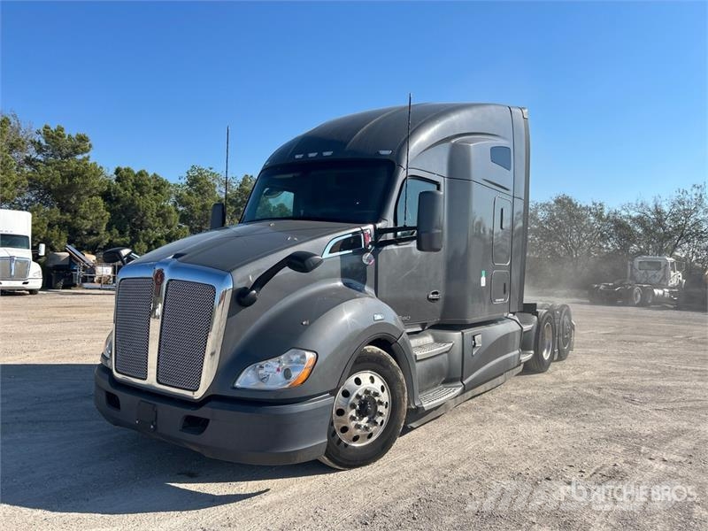 Kenworth T680 Седельные тягачи