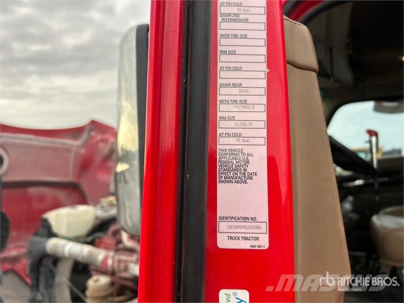 Kenworth T680 Ciągniki siodłowe