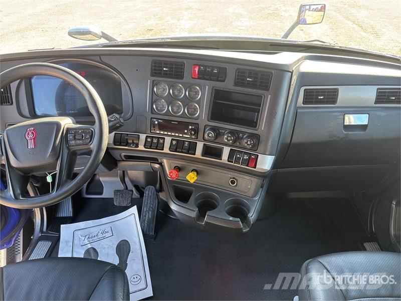 Kenworth T680 Sattelzugmaschinen