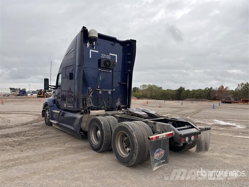 Kenworth T680 Sattelzugmaschinen