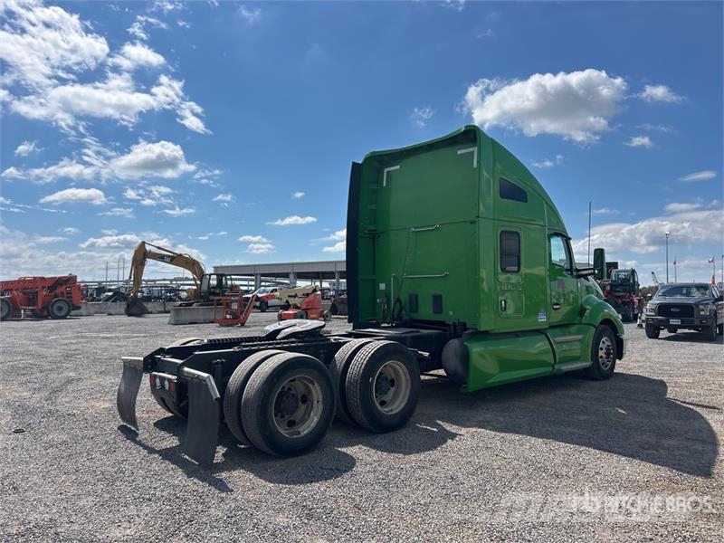 Kenworth T680 Vlačilci