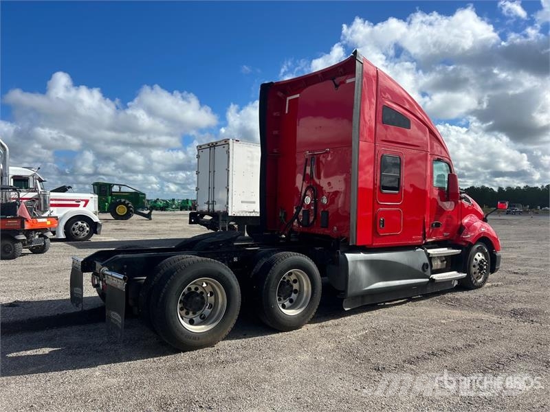 Kenworth T680 Prime Movers
