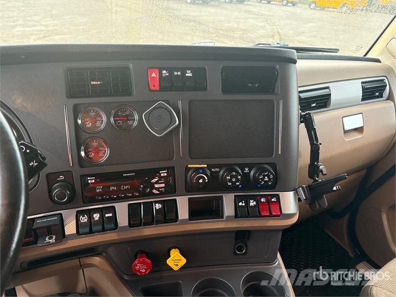 Kenworth T680 Tracteur routier