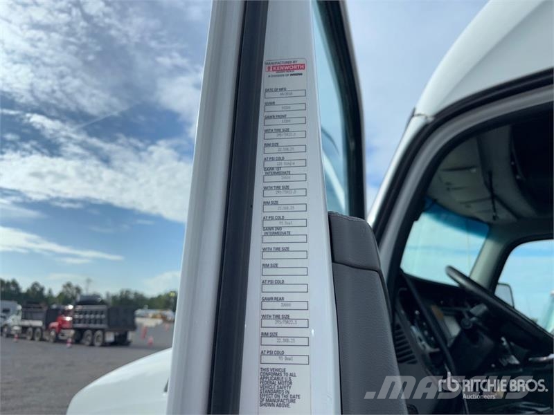 Kenworth T680 Влекачи