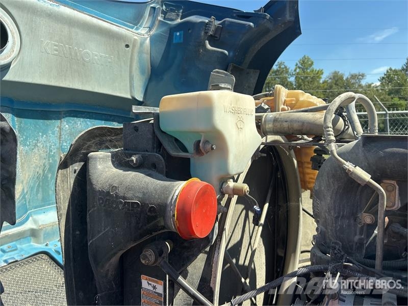 Kenworth T680 Trekkvogner