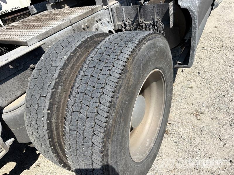 Kenworth T680 Vilcēji