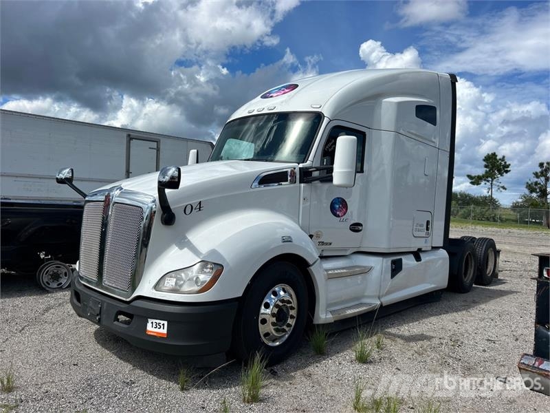 Kenworth T680 Vlačilci