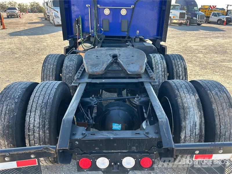 Kenworth T680 Sattelzugmaschinen