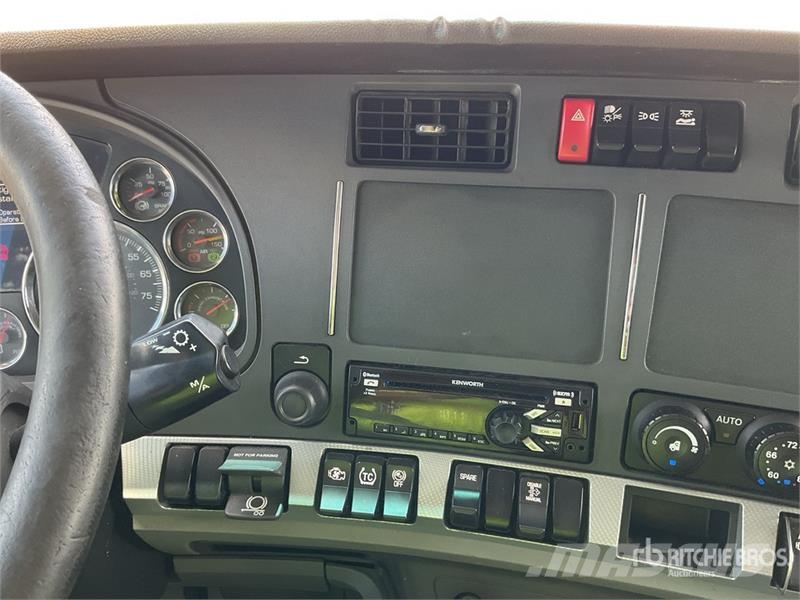 Kenworth T680 Camiones tractor