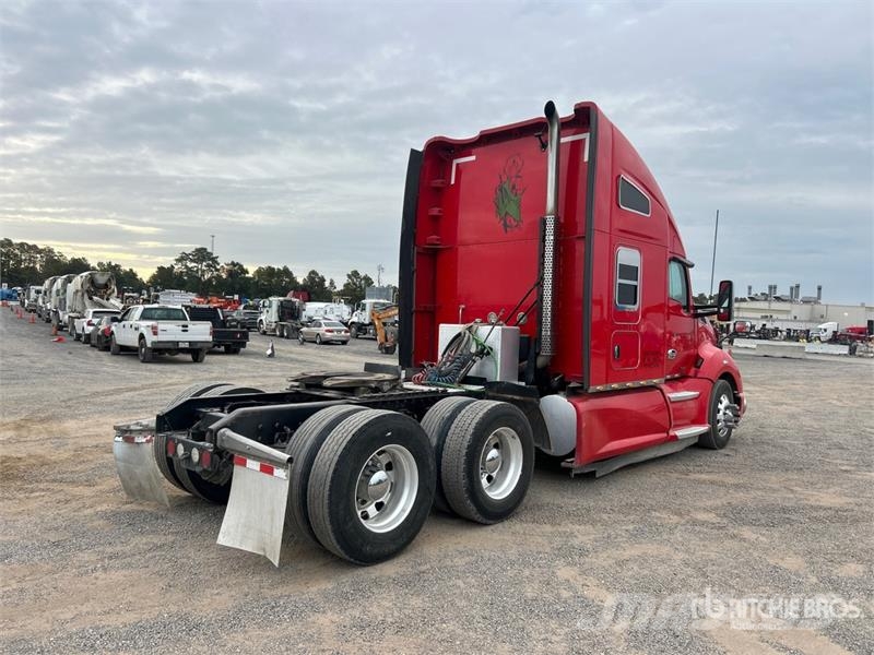 Kenworth T680 Ciągniki siodłowe