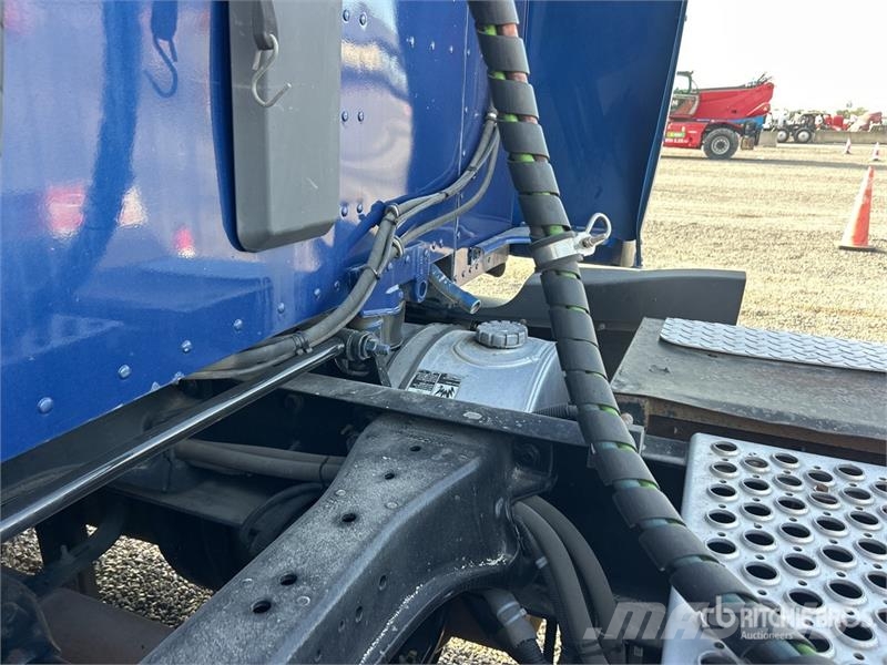 Kenworth T680 Nyergesvontatók