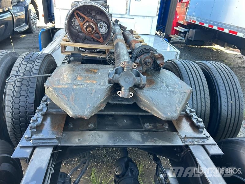 Kenworth T680 Vetopöytäautot