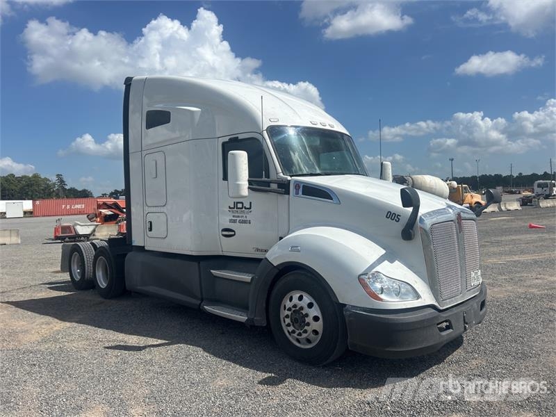 Kenworth T680 Trekkvogner