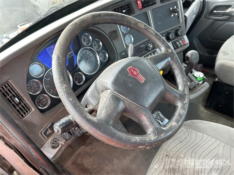 Kenworth T680 Camiones tractor