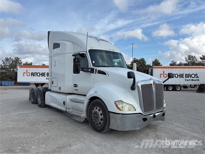 Kenworth T680 Tahače