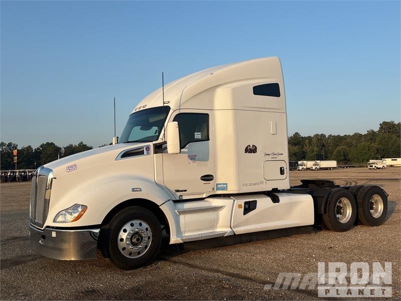Kenworth T680 Vlačilci