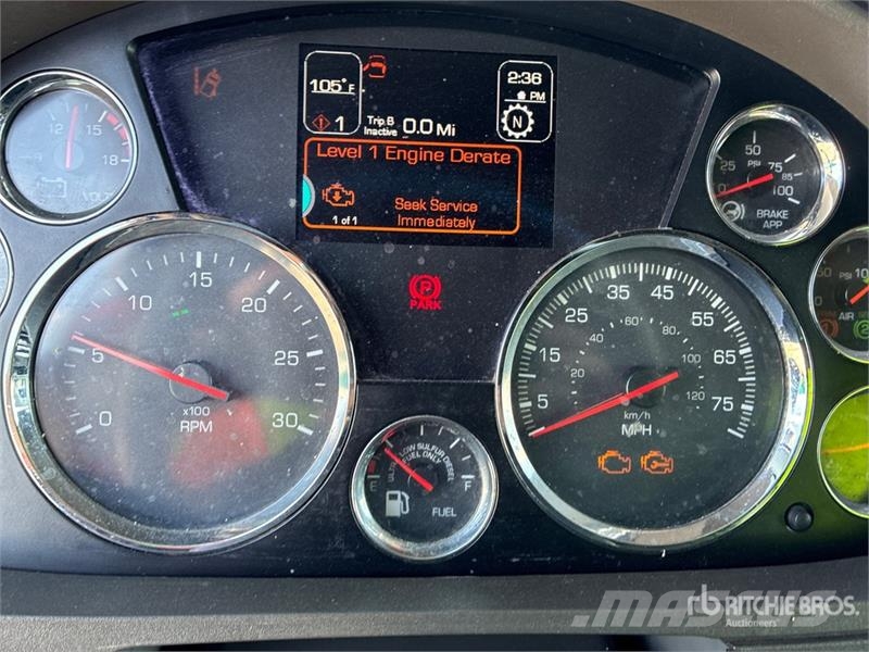 Kenworth T680 Traktorske jedinice
