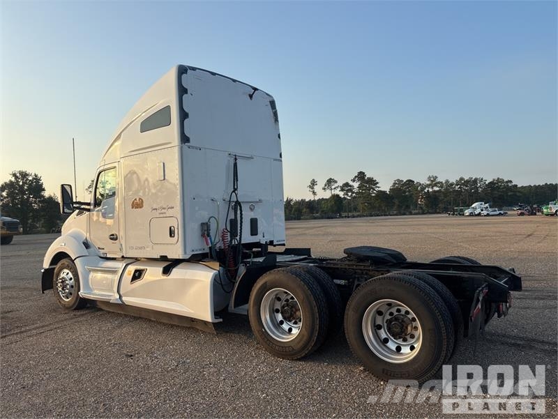 Kenworth T680 Vlačilci