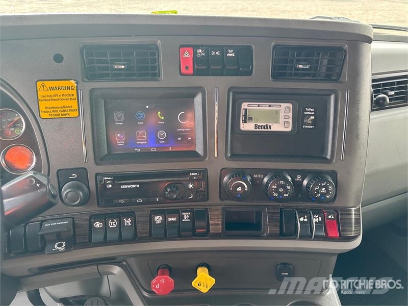 Kenworth T680 Влекачи