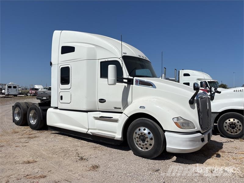 Kenworth T680 Trekkers