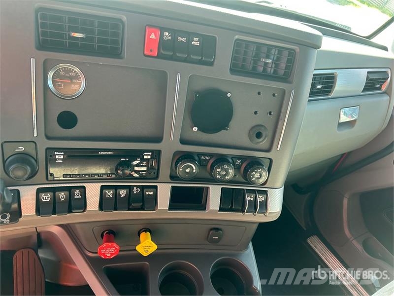 Kenworth T680 Prime Movers