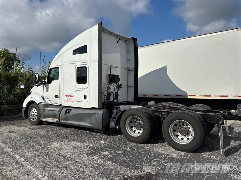 Kenworth T680 Trækkere