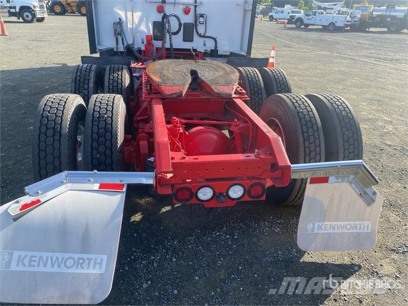 Kenworth T680 Cabezas tractoras