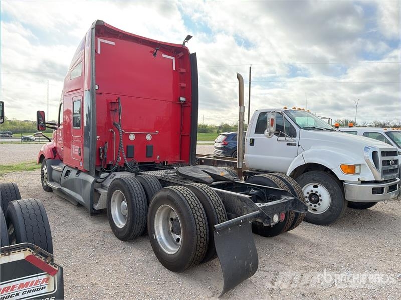 Kenworth T680 Sattelzugmaschinen