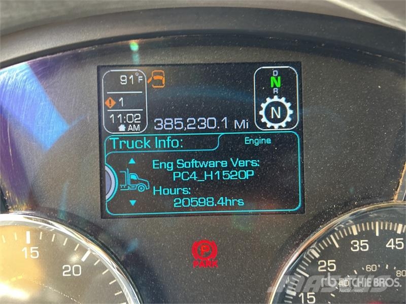 Kenworth T680 Ciągniki siodłowe