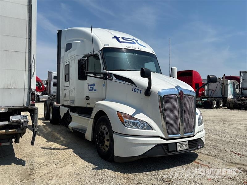Kenworth T680 Vlačilci