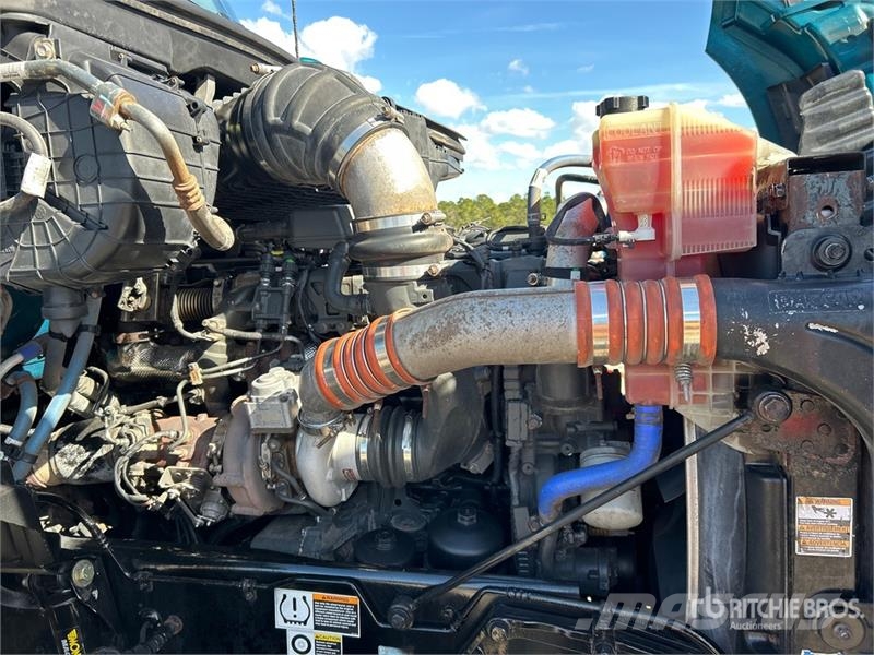 Kenworth T680 Vilcēji