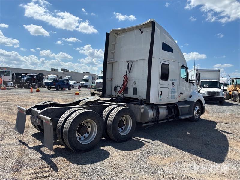 Kenworth T680 Traktorske jedinice