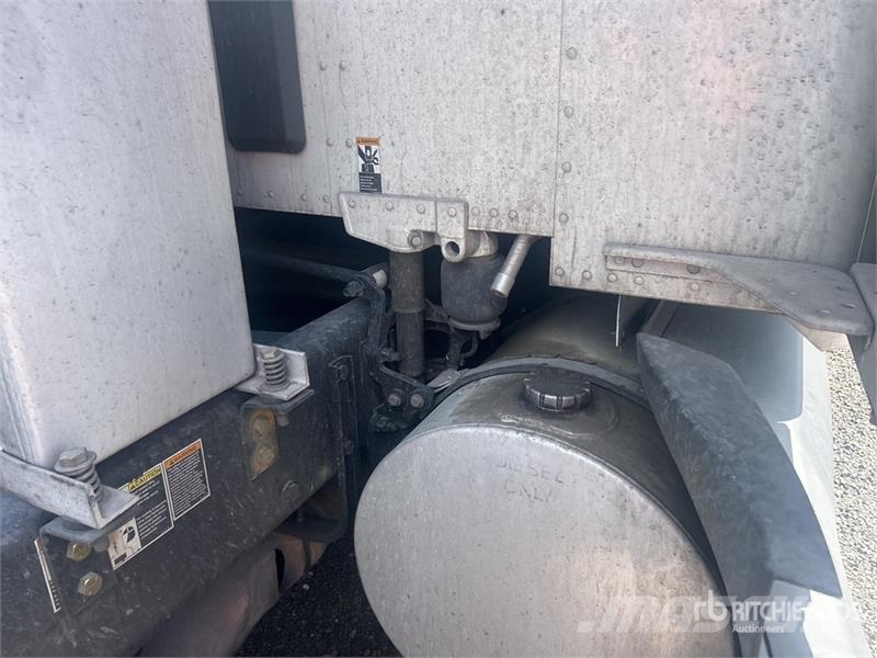 Kenworth T680 Trekkvogner