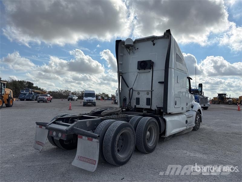 Kenworth T680 Tahače