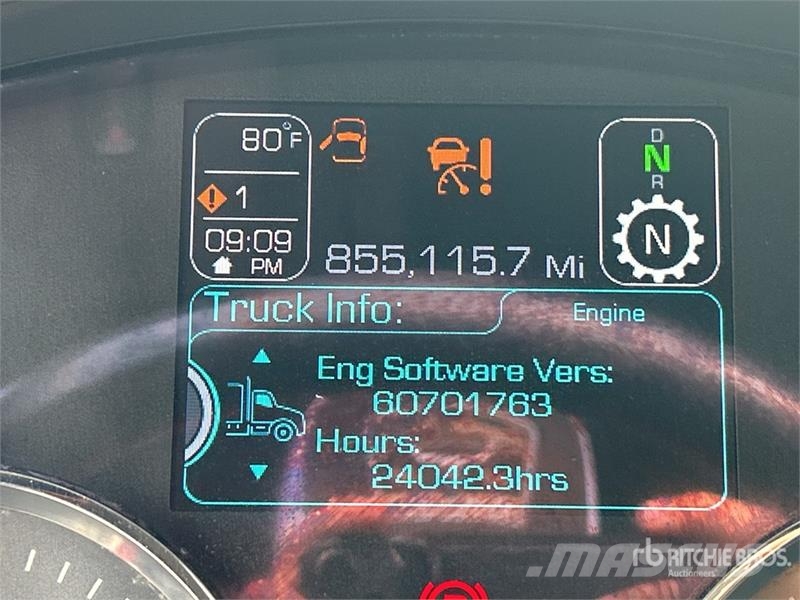 Kenworth T680 Traktorske jedinice
