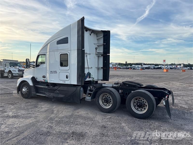 Kenworth T680 Vilcēji