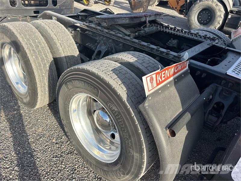 Kenworth T680 Nyergesvontatók