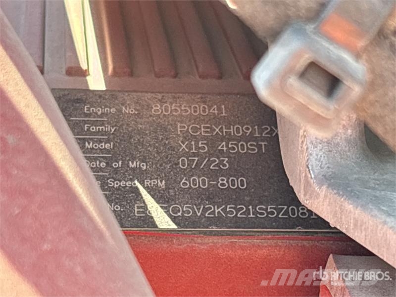 Kenworth T680 Tractor Units