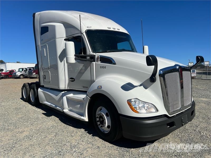 Kenworth T680 Prime Movers