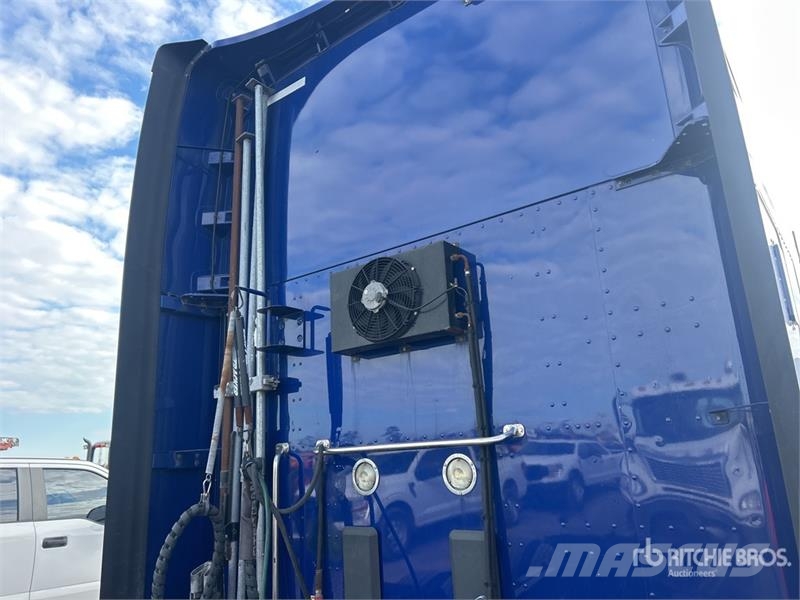 Kenworth T680 Vlačilci