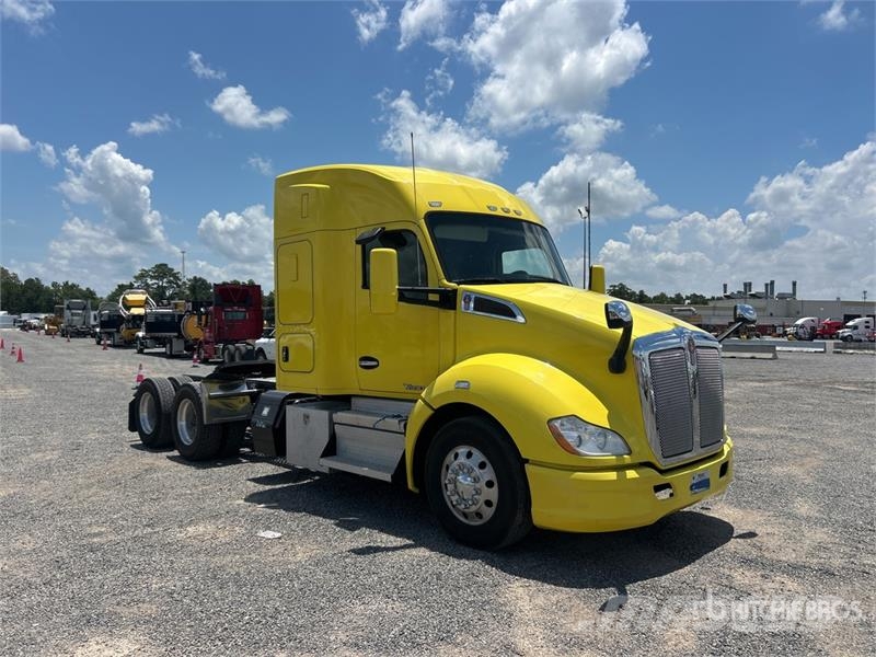 Kenworth T680 Vilcēji