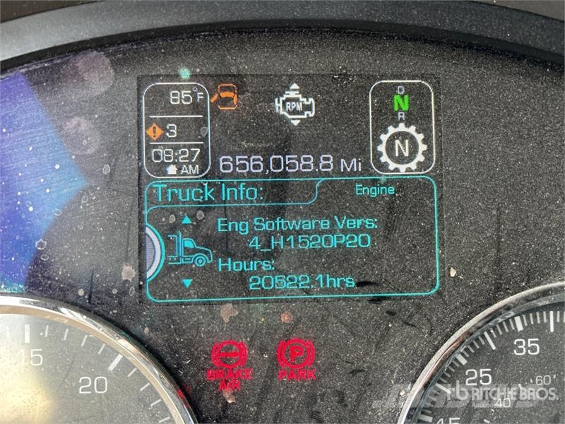 Kenworth T680 Çekiciler