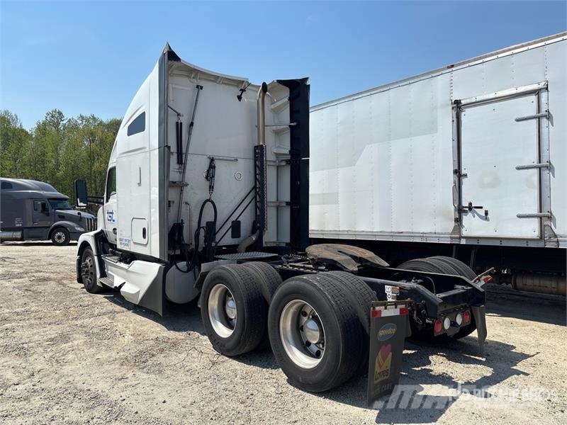 Kenworth T680 Vlačilci
