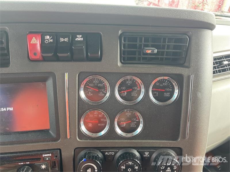 Kenworth T680 Prime Movers