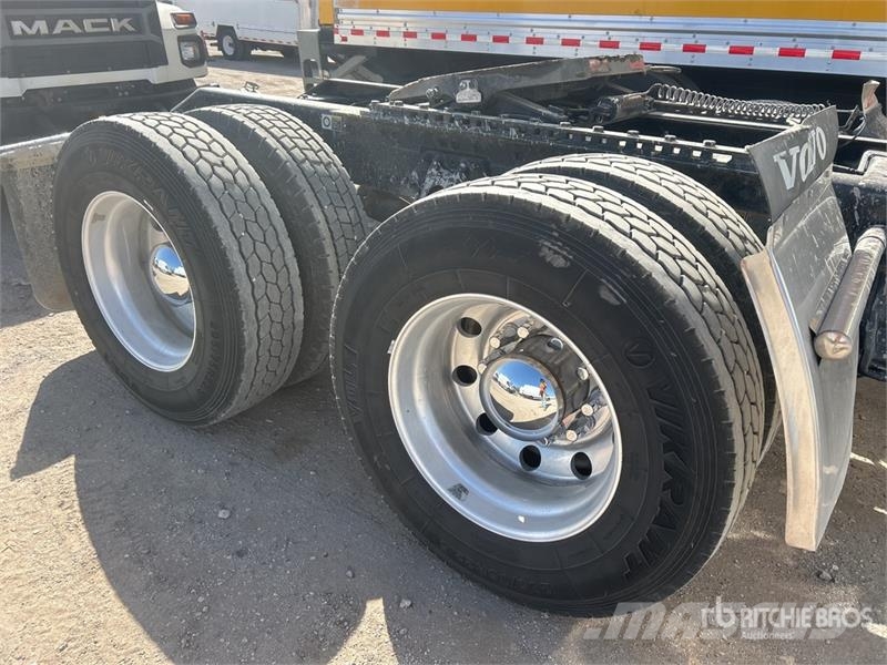 Kenworth T680 Trekkers